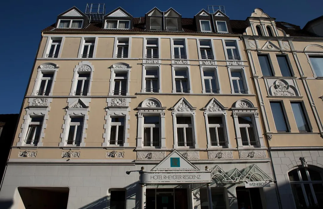 Hotel Rheydter Residenz-1